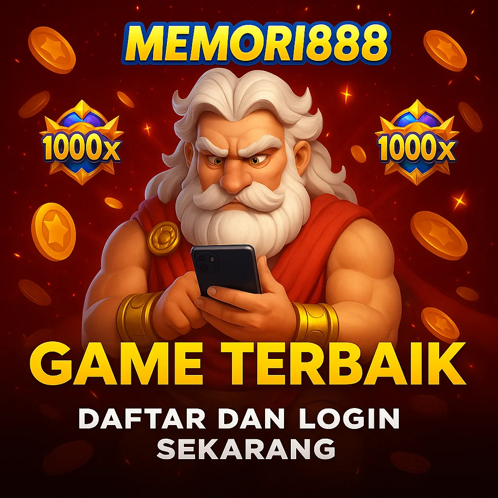 Memori888 – Nostalgia Game Online Memori 888 Classic Arcade!
Memori888 – Nostalgia Game Online Memori 888 Classic Arcade!